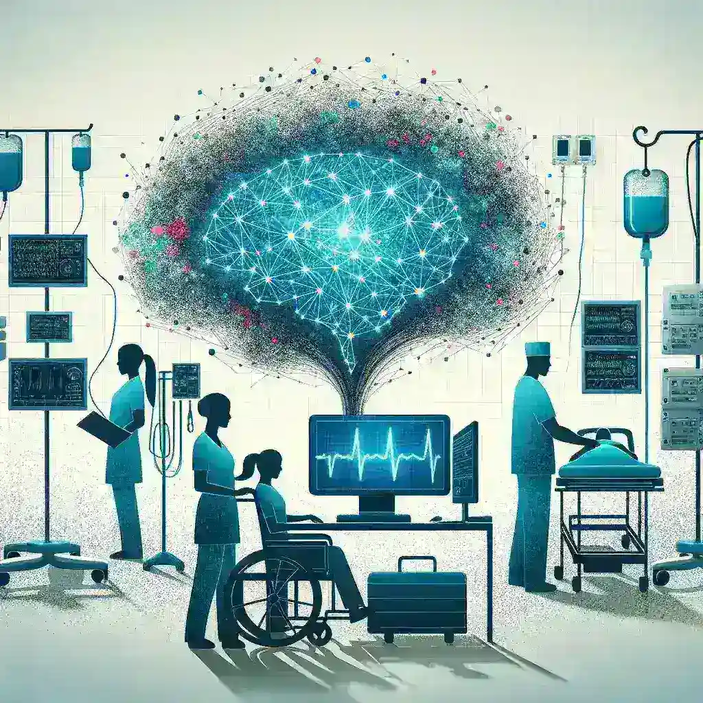 Plataforma de IA identifica pacientes de alto risco em UTIs