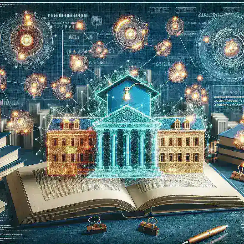Universidades Públicas Adotam Blockchain para Diplomas Digitais