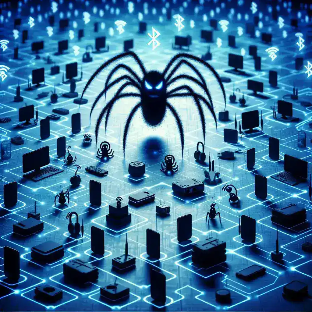 Nova vulnerabilidade no protocolo Bluetooth ameaça bilhões de dispositivos